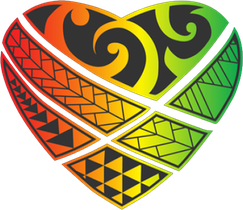 Hawaii Heart Logo