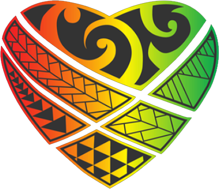 Hawaii Heart Logo