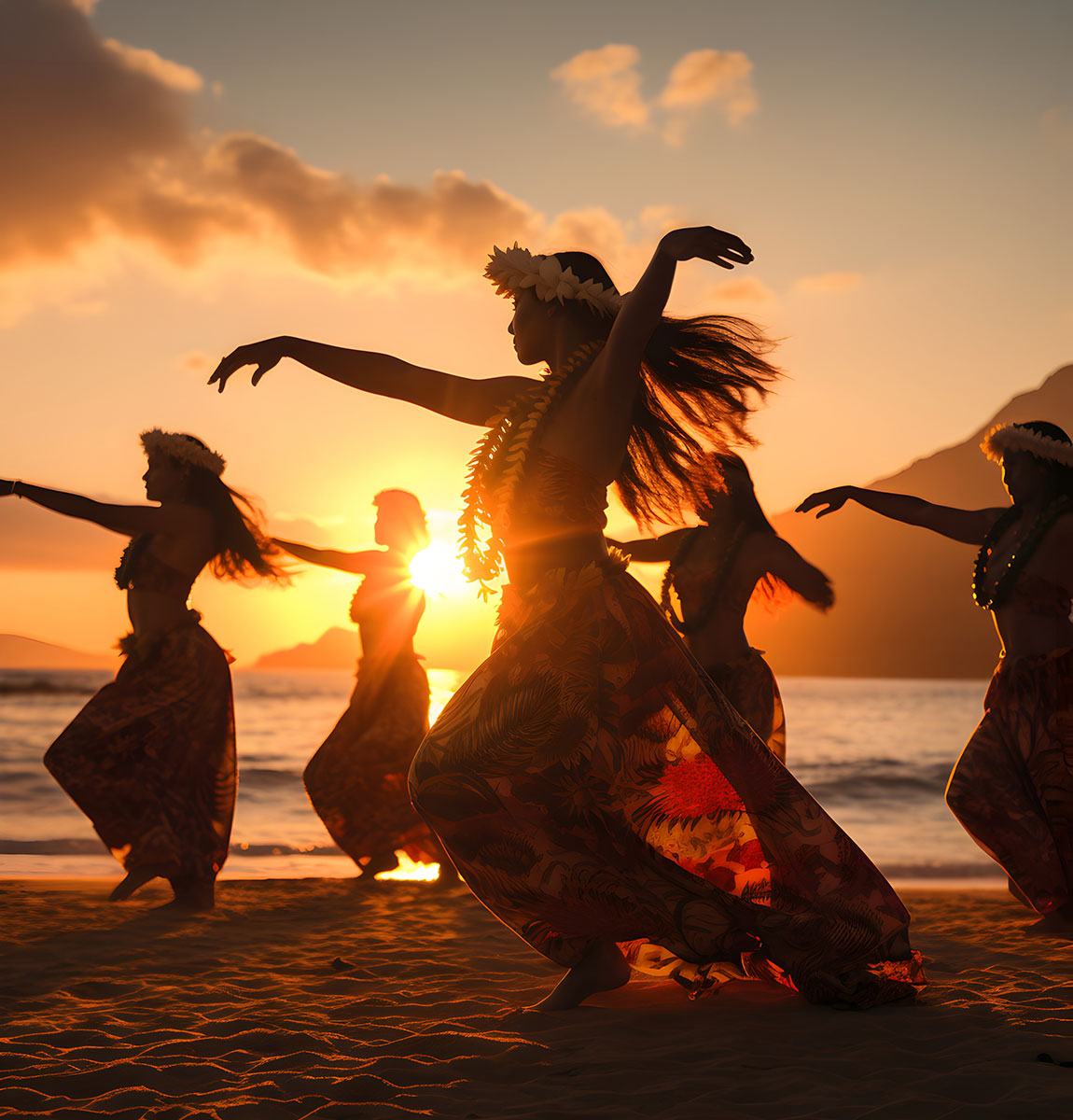 Slider Image Sunset Dancers