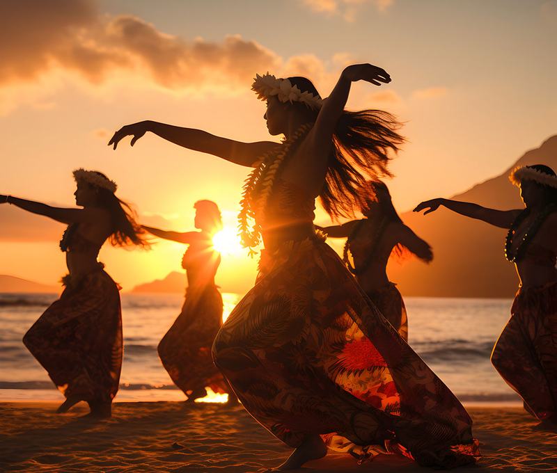 Slider Image Sunset Dancers